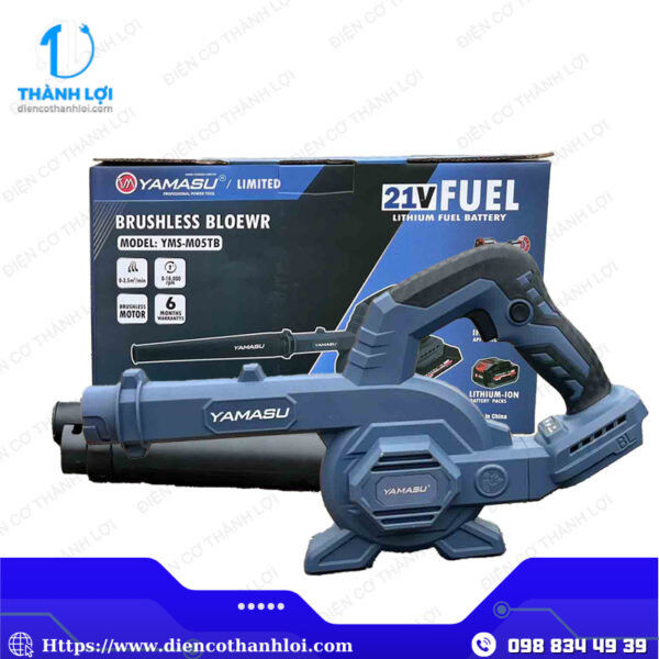 MÁY THỔI BỤI YAMASU YMS-M05TB