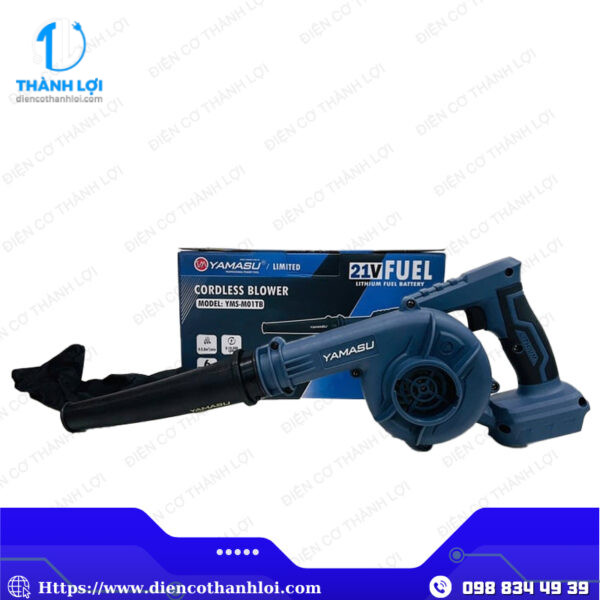 Máy thổi bụi Yamasu YMS-M01TB