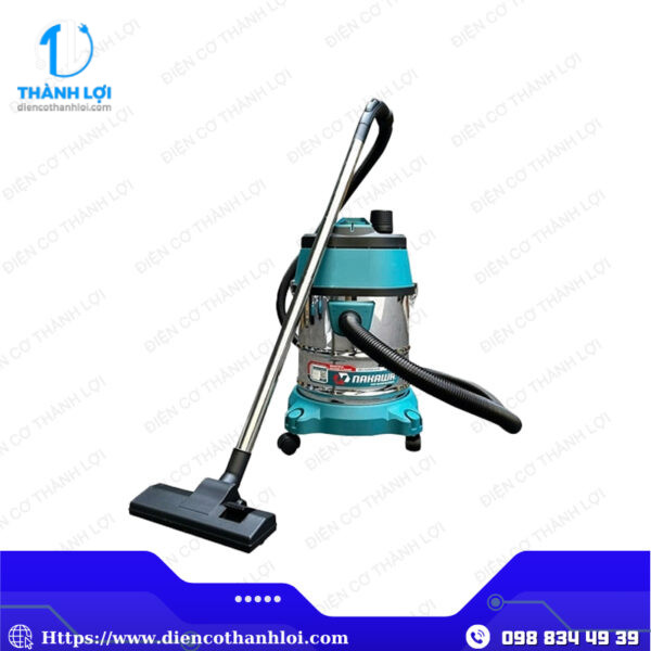 MÁY HÚT BỤI CÔNG NGHIỆP NAKAWA NK-HB18L