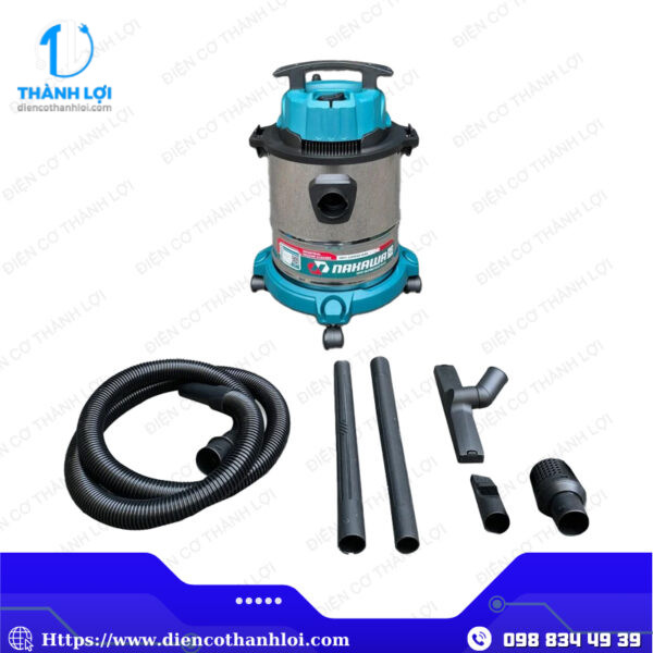 MÁY HÚT BỤI CÔNG NGHIỆP NAKAWA NK-HB18L