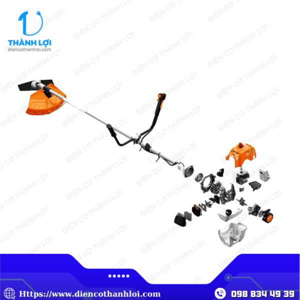 MÁY CẮT CỎ STIHL FS230