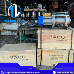 MÁY TỜI NHANH PACO KCD300KG