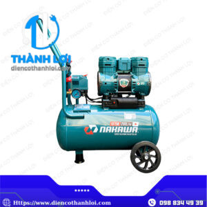MÁY BƠM HƠI NAKAWA NK-BH2530E