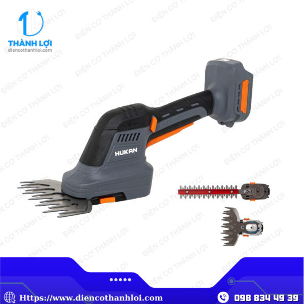 Máy cắt tỉa Hukan G1-GS400