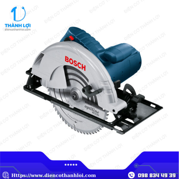 Máy cưa đĩa Bosch GKS 235 Turbo