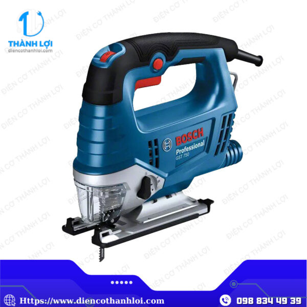 MÁY CƯA LỌNG BOSCH GST 750