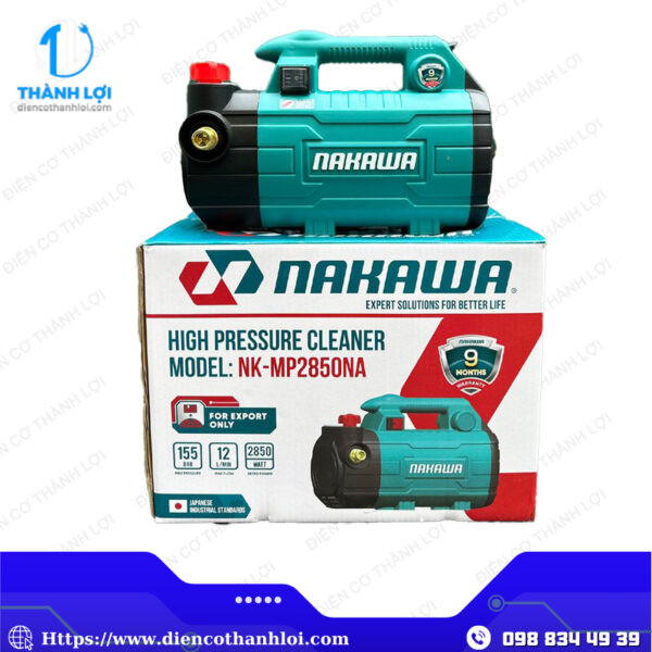 MÁY PHUN ÁP LỰC NAKAWA NK-MP2850NA