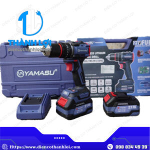 MÁY KHOAN PIN YAMASU YMS-M1370PRO