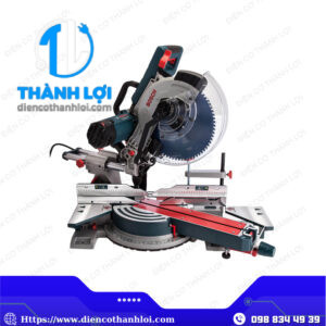MÁY CẮT GÓC BOSCH GCM 12 SDE