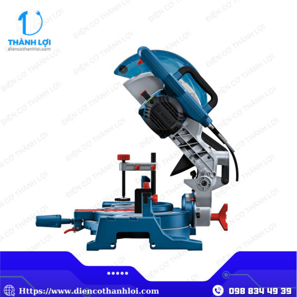 MÁY CƯA TRƯỢT ĐA GÓC BOSCH GCM 254 D