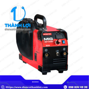 MÁY HÀN MIG KHÔNG DÙNG KHÍ HỒNG KÝ ECO HKF1200E
