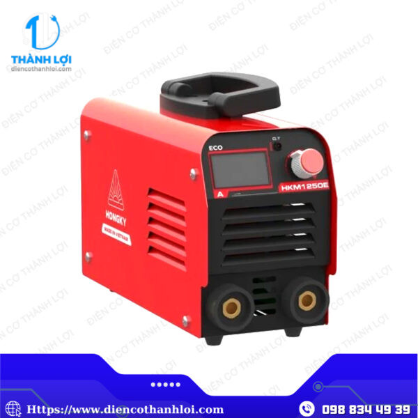 MÁY HÀN QUE MINI HỒNG KÝ HKM1250E