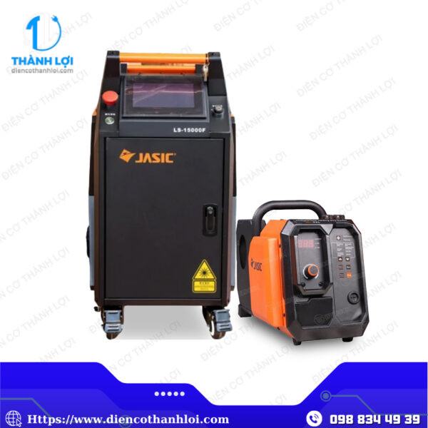 MÁY HÀN LASER JASIC LS-15000F