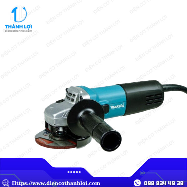 MÁY MÀI GÓC MAKITA 9553NB