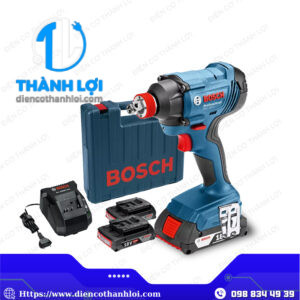 MÁY BẮT VÍT ĐỘNG LỰC BOSCH GDX 180-LI