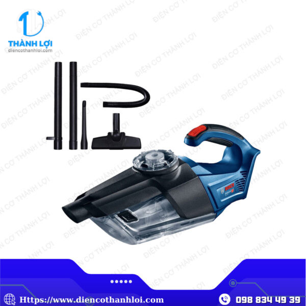 MÁY HÚT BỤI DÙNG PIN BOSCH GAS 18V-1