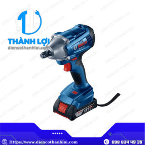 MÁY SIẾT BU LÔNG PIN BOSCH GDS 250-LI