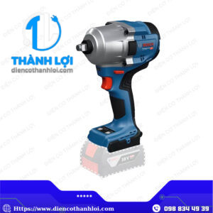 MÁY SIẾT BU LÔNG PIN BOSCH GDS 18V-780 SOLO