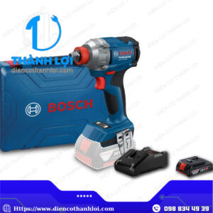 MÁY VẶN VÍT VÀ BU LÔNG BOSCH GDX 18V-285
