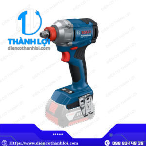 MÁY VẶN VÍT VÀ BU LÔNG BOSCH GDX 18V-285 SOLO
