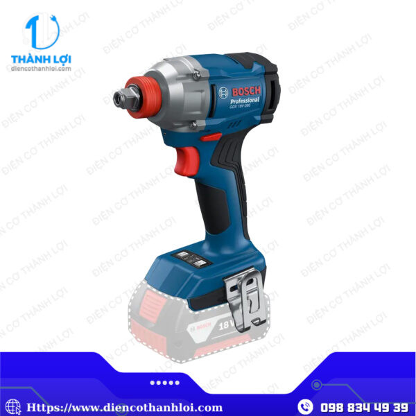 MÁY VẶN VÍT VÀ BU LÔNG BOSCH GDX 18V-285 SOLO