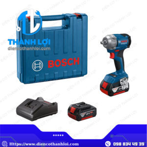 MÁY SIẾT ỐC DÙNG PIN BOSCH GDS 18V-350