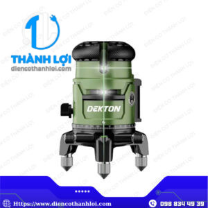 MÁY CÂN BẰNG LASER DEKTON DK-LS0501XPRO