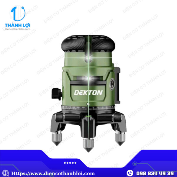 MÁY CÂN BẰNG LASER DEKTON DK-LS0501XPRO