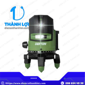 MÁY CÂN BẰNG LASER DEKTON DK-LS0502XPRO