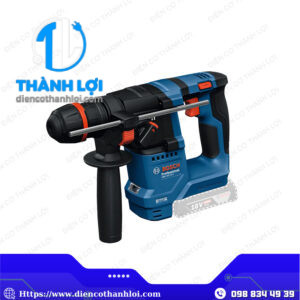MÁY KHOAN BÚA PIN BOSCH GBH 18V-18 X