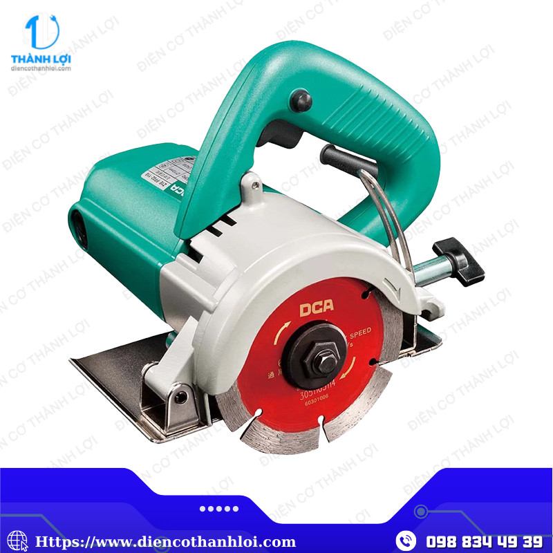 MÁY CẮT ĐÁ DCA AZE02-110