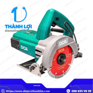 MÁY CẮT ĐÁ DCA AZE03-125