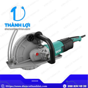 MÁY CẮT ĐÁ DCA AZE300