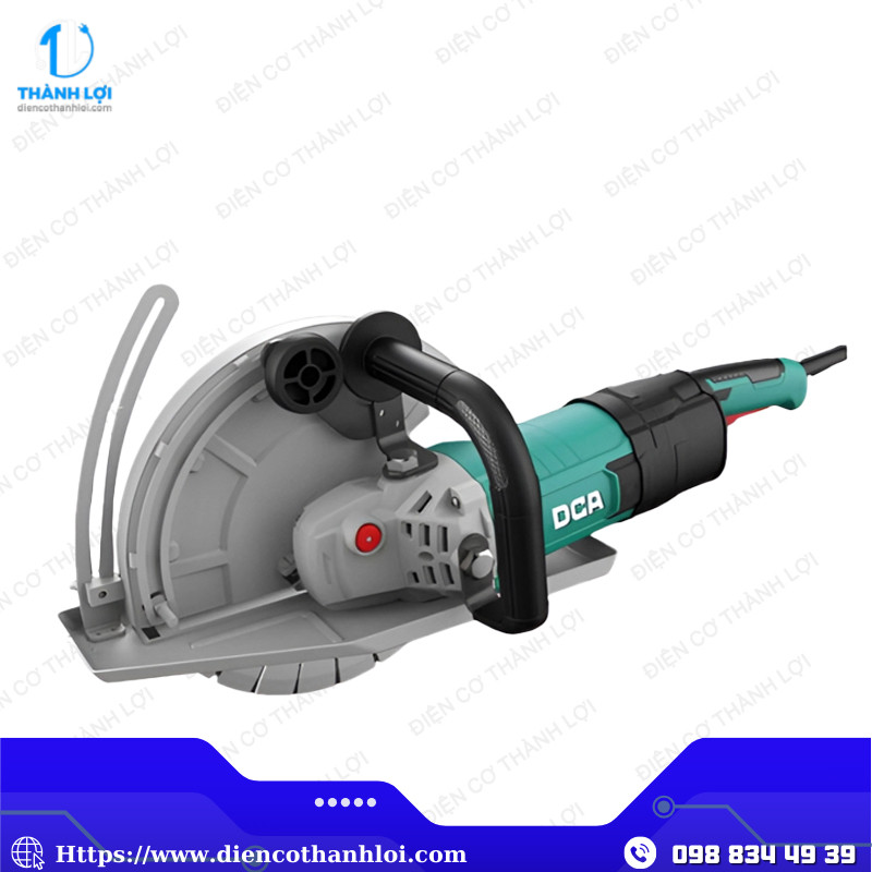 MÁY CẮT ĐÁ DCA AZE300