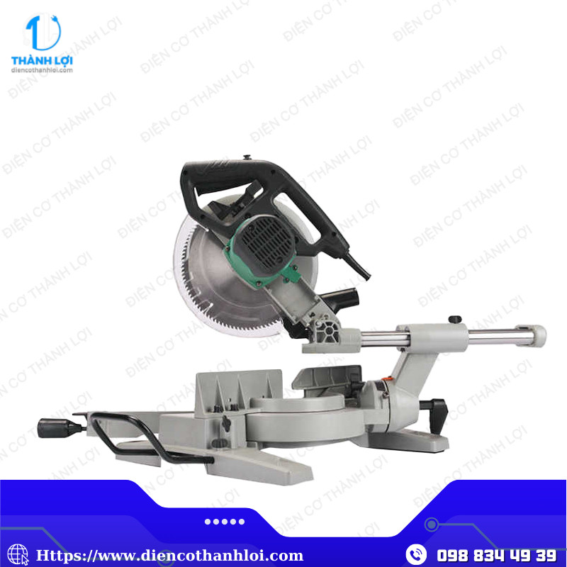 MÁY CẮT NHÔM DCA AJX06-255