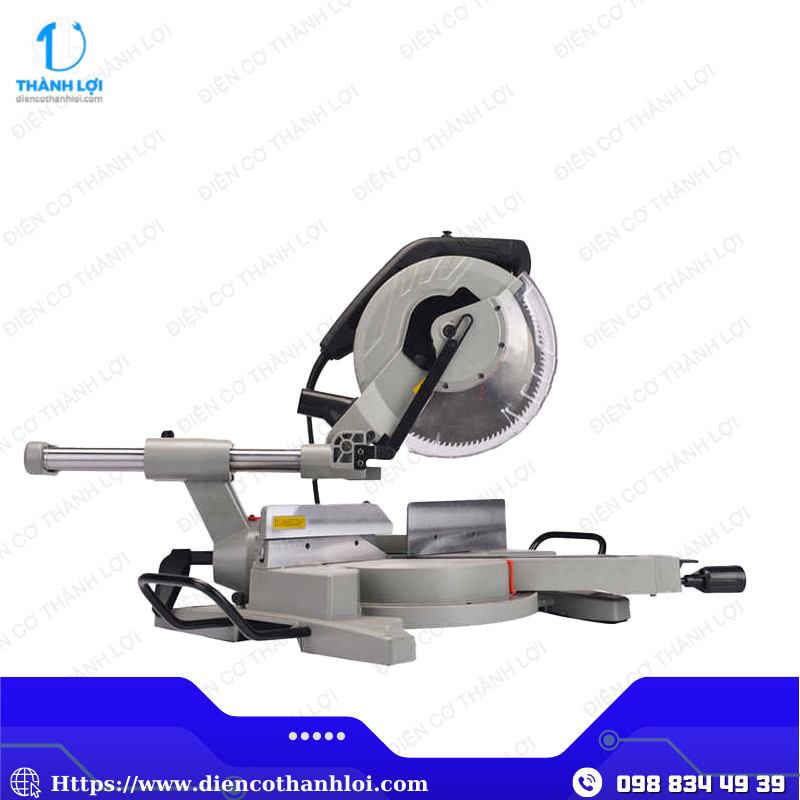 MÁY CẮT NHÔM DCA AJX06-255