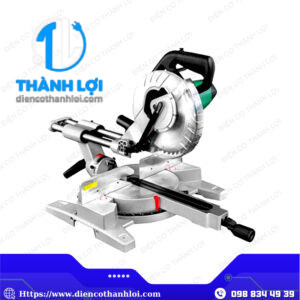 MÁY CẮT NHÔM DCA AJX06-255