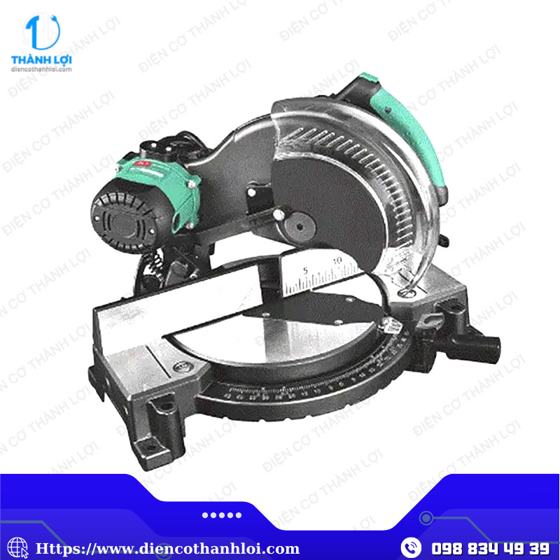 MÁY CẮT NHÔM DCA AJX07-255