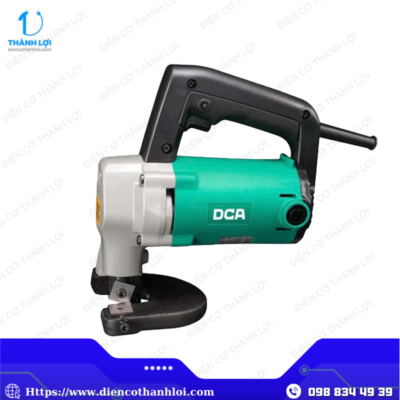 MÁY CẮT TÔN DCA AJJ32