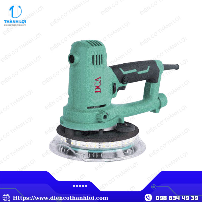 MÁY CHÀ BỘT TƯỜNG DCA ASF02-180