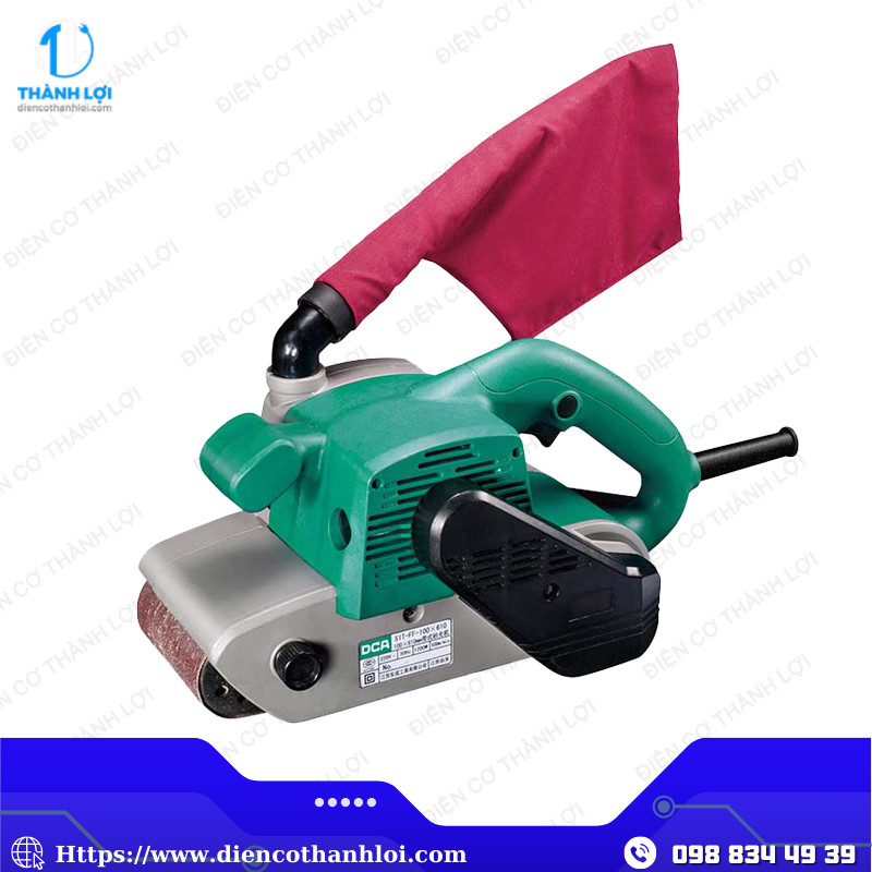 MÁY CHÀ NHÁM TĂNG DCA AST610