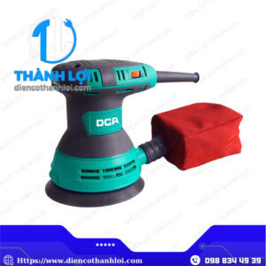 MÁY CHÀ NHÁM TRÒN DCA ASA125