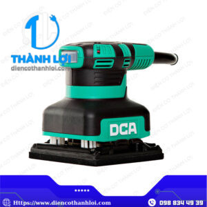 MÁY CHÀ NHÁM HÌNH VUÔNG DCA ASB04-100