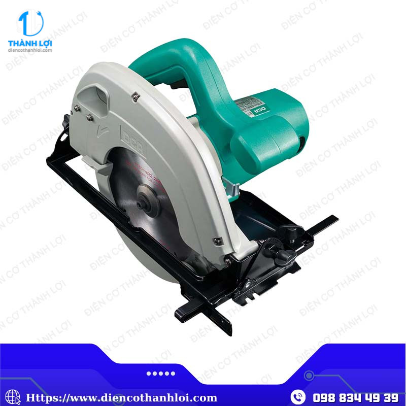 MÁY CƯA ĐĨA DCA AMY185