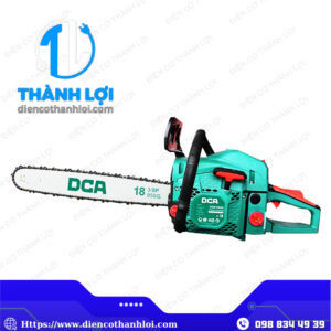 MÁY CƯA XÍCH XĂNG DCA A02YD45