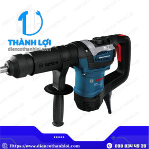 MÁY ĐỤC BÊ TÔNG BOSCH GSH 5 EXW