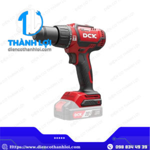 MÁY KHOAN VẶN VÍT DÙNG PIN DCK KDJZ04-13