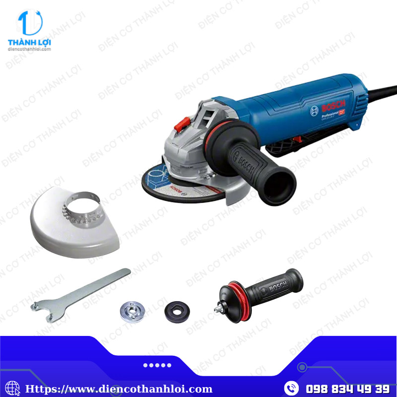 MÁY MÀI GÓC BOSCH GWS 12-125 P