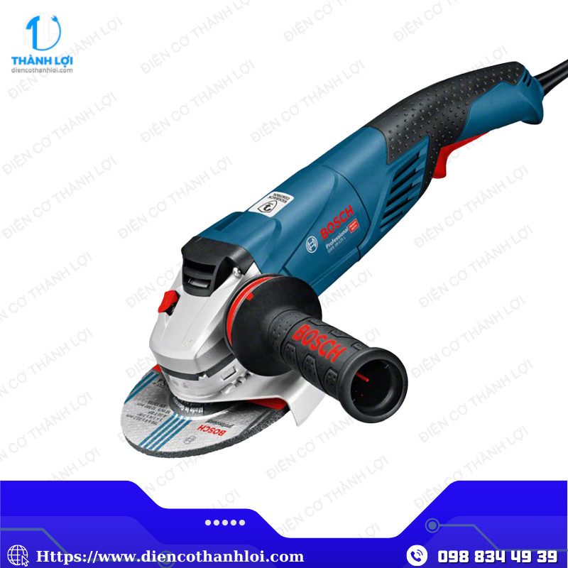 MÁY MÀI GÓC BOSCH GWS 18-125 L