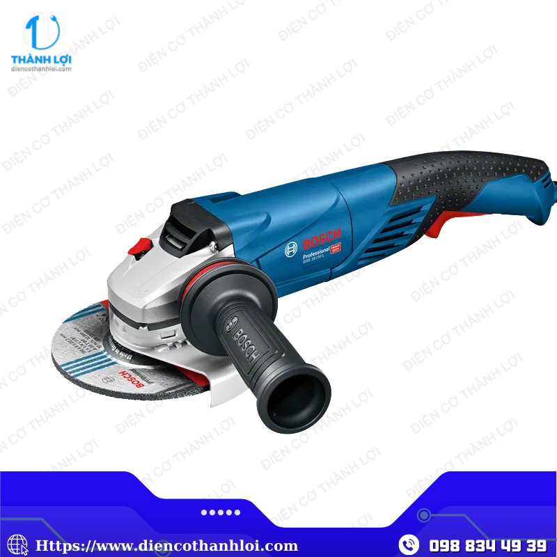 MÁY MÀI GÓC BOSCH GWS 18-150L